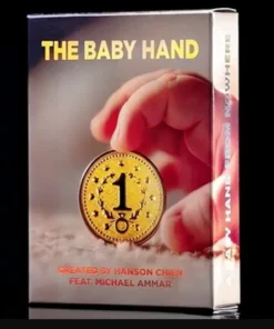 Hanson Chien & Michael Ammar - The Baby Hand ( Instant Download )