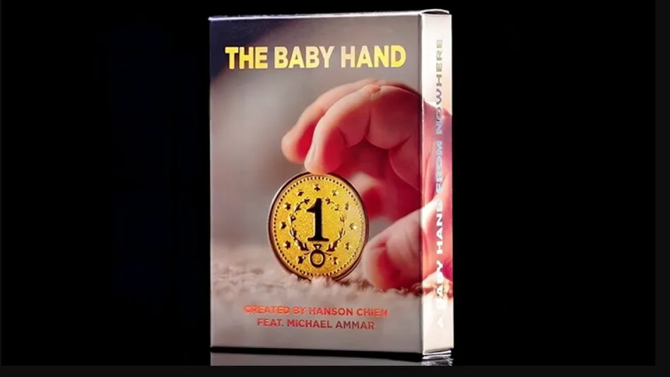 Hanson Chien & Michael Ammar - The Baby Hand