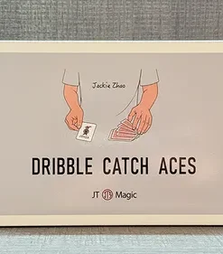 Jackie Zhao and JT Magic - Dribble Catch Aces ( Instant Download )