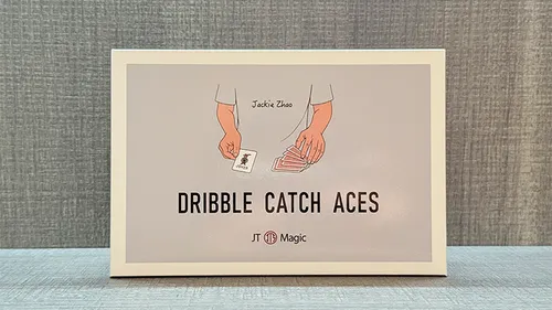 Jackie Zhao and JT Magic - Dribble Catch Aces