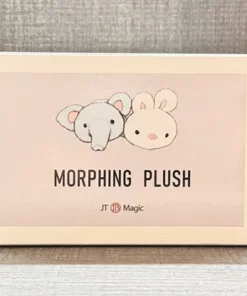 Jackie Zhao and JT Magic - Morphing Plush ( Instant Download )