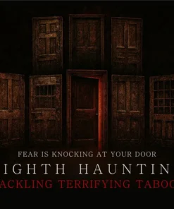 Jamie Daws - Tackling Terrifying Taboos 8 ( Instant Download )