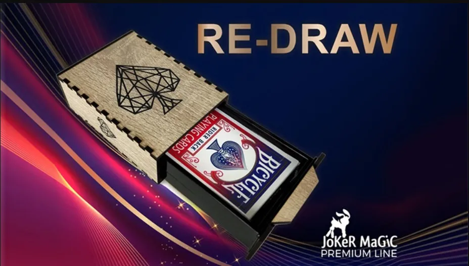 Joker Magic - Re-Draw