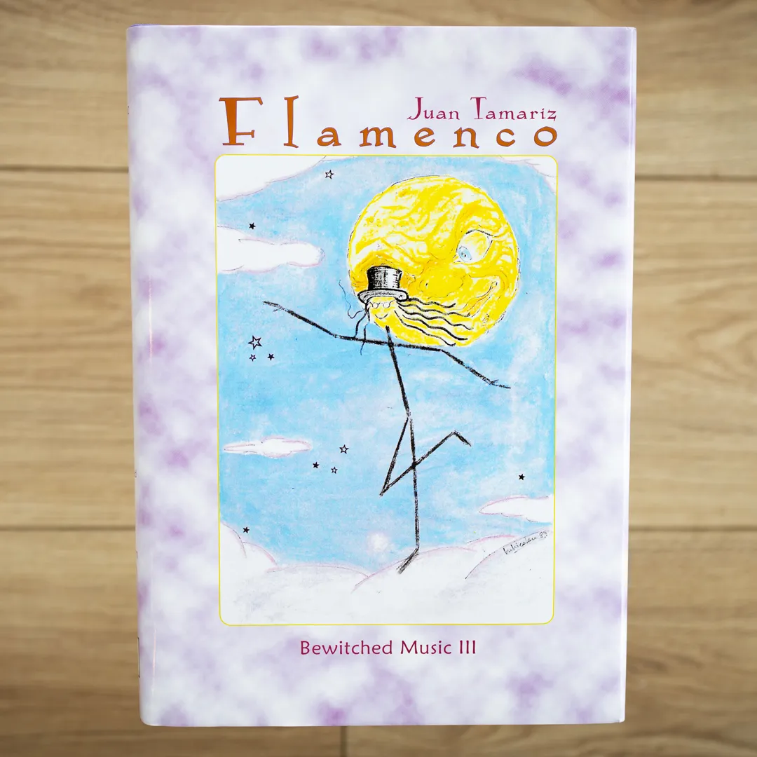Juan Tamariz's Flamenco by Stephen Minch ( Instant Download )