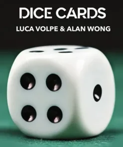 Luca Volpe and Alan Wong - Dice Cards ( Instant Download )