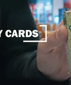 Martin Braesses - Candy Cards ( Instant Download )
