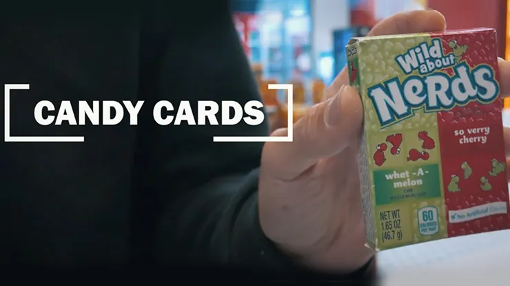 Martin Braesses - Candy Cards