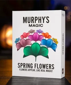 Murphy's Magic - Spring Flowers ( Instant Download )