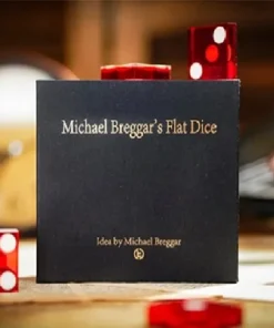 TCC Magic - Michael Breggar's Flat Dice Version 2 ( Instant Download )