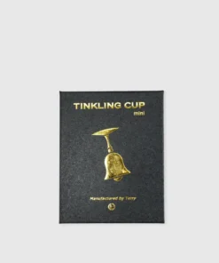 Terry Chou and TCC - Tinkling Cup ( Instant Download )
