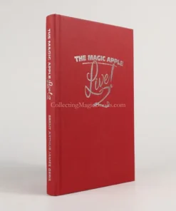 The Magic Apple Live 2 by Brent Arthur James Geris ( Instant Download )