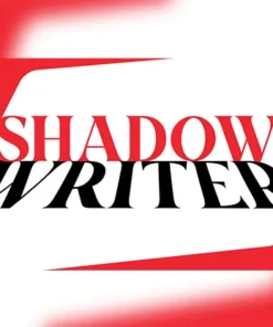 Vernet Magic - Shadow Writer ( Instant Download )