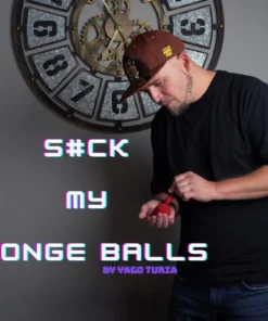 Yago Turia - S#ck My Sponge Balls ( Instant Download )
