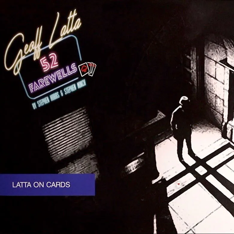 52 Farewells by Geoff Latta