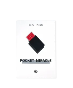 Alex Zhan and TCC Magic - Pocket Miracle ( Instant Download )
