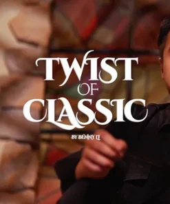 Benney Li - Twist of Calassic ( Instant Download )