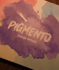 Jordan Victoria - Pigmento ( Instant Download )