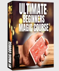 Matt McGurk's - The Ultimate Beginners Magic Course ( Instant Download )