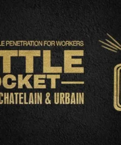 Mickael Chatelain, Urbain & Gentlemen’s Magic - Bottle Pocket ( Instant Download )