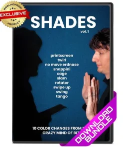 Shades Vol 1 by Biz ( Instant Download )