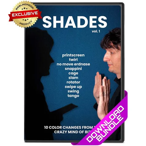 Shades Vol1 by Biz