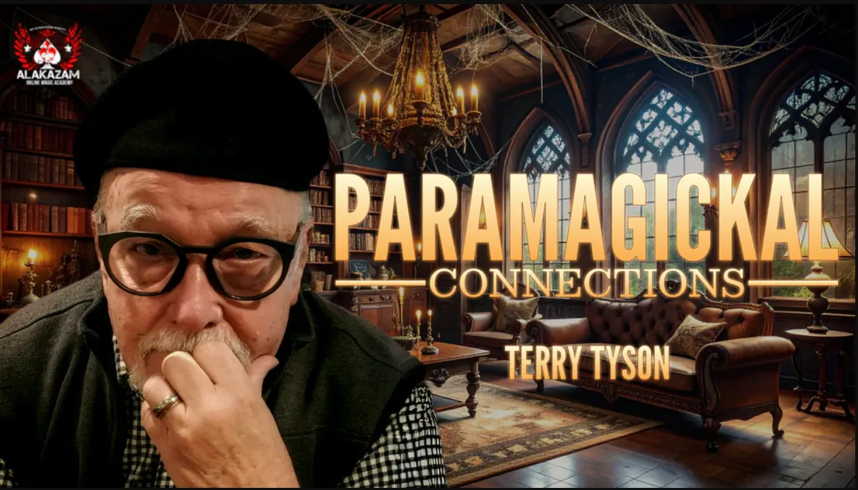 Terry Tyson's - Paramagickal Connections Academy
