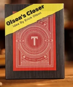 Erick Olson - Olson's Closer ( Instant Download )