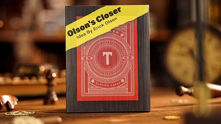 Erick Olson - Olson's Closer
