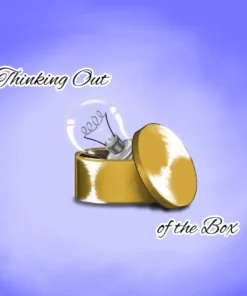 Thinking Out of the Box by Gerald Tan ( Instant Download )