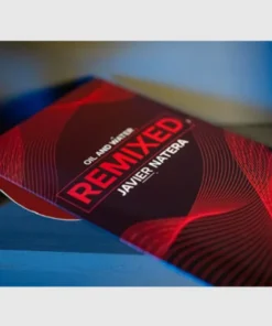 Javier Natera - Remixed- Javier Natera's Oil and Water ( Instant Download )