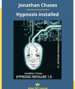 Hypnosis Installed by Jonathan Chase ( Instant Download )