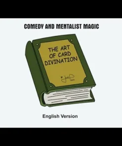Juan Pablo - The Art of Card Divination ( Instant Download )