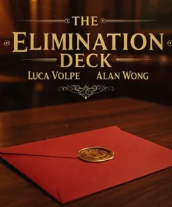 Luca Volpe and Alan Wong - The Elimination Deck ( Instant Download )
