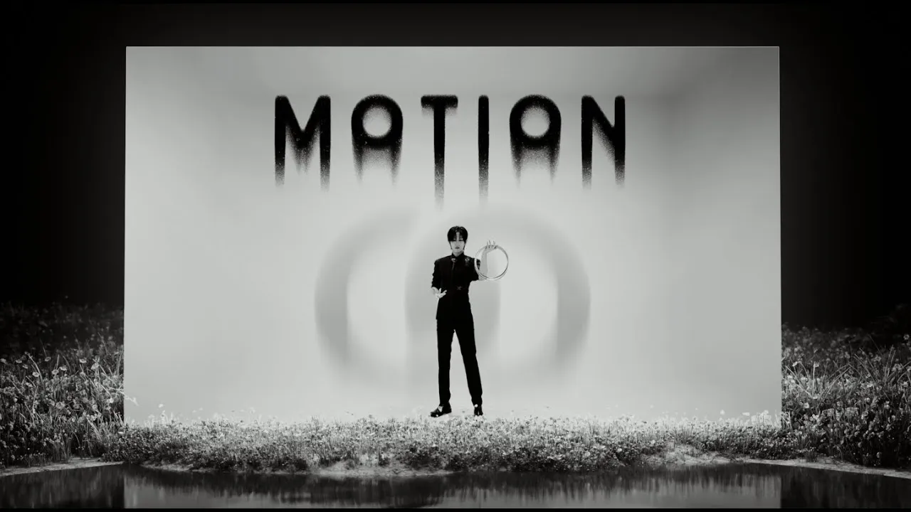 MOTION by ARIEL — Next-Gen Stage Ring Magic Lecture