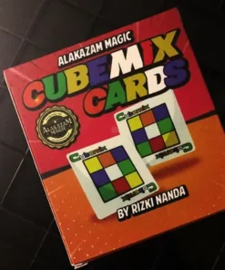 Rizki Nanda - Cube Mix ( Instant Download )