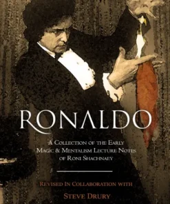Roni Shachnaey And Steve Drury - Ronaldo ( Instant Download )
