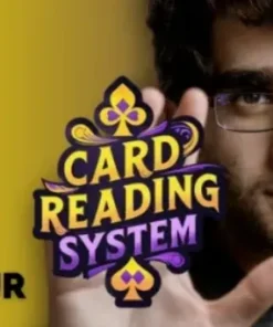 Taha MANSOUR - Card Reading System ( French , Instant Download )