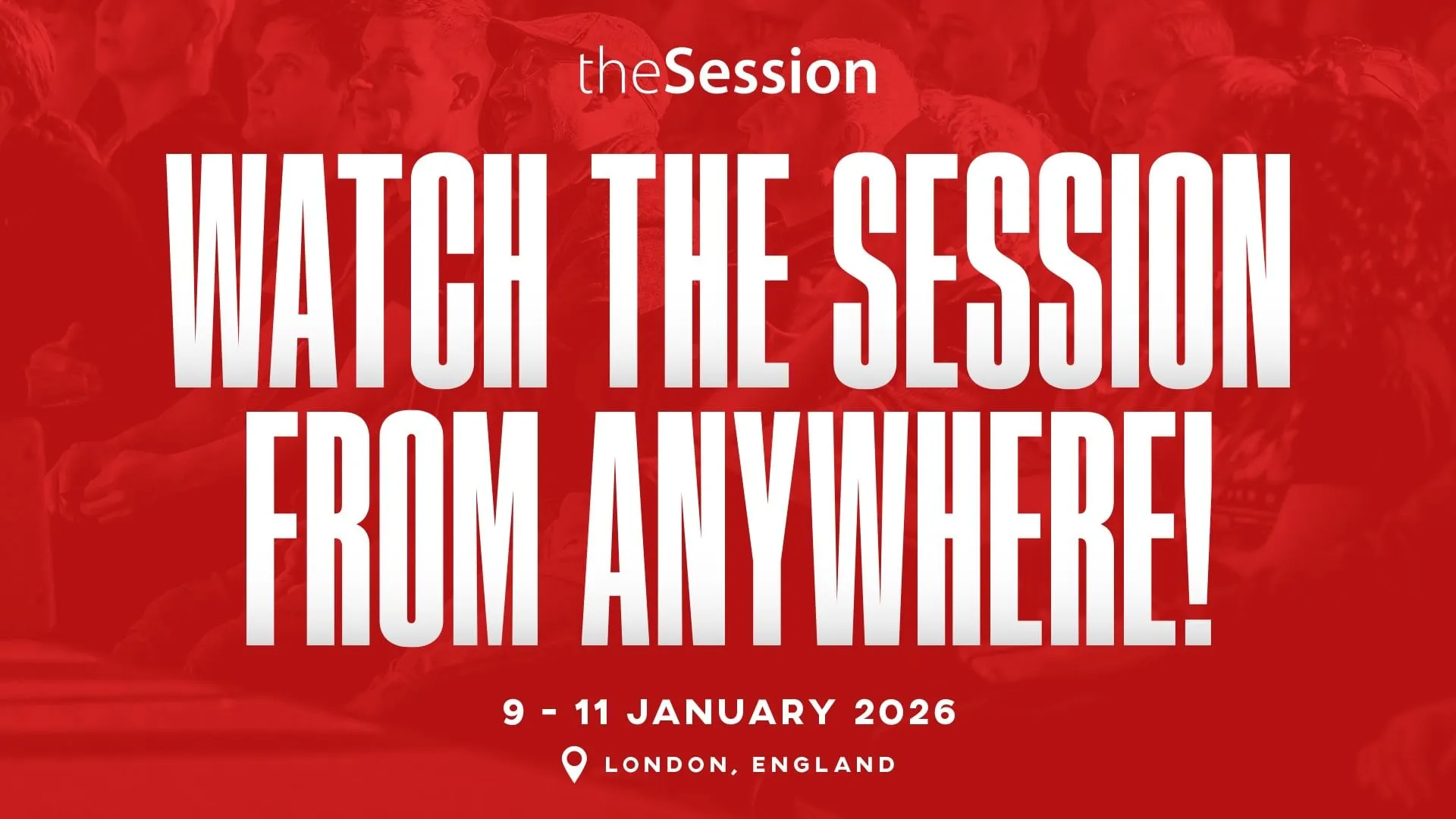The Session - Live Stream 2026