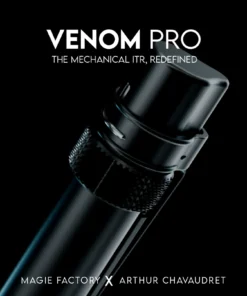 Venom Pro by Magie Factory & Arthur Chavaudret ( Instant Download )