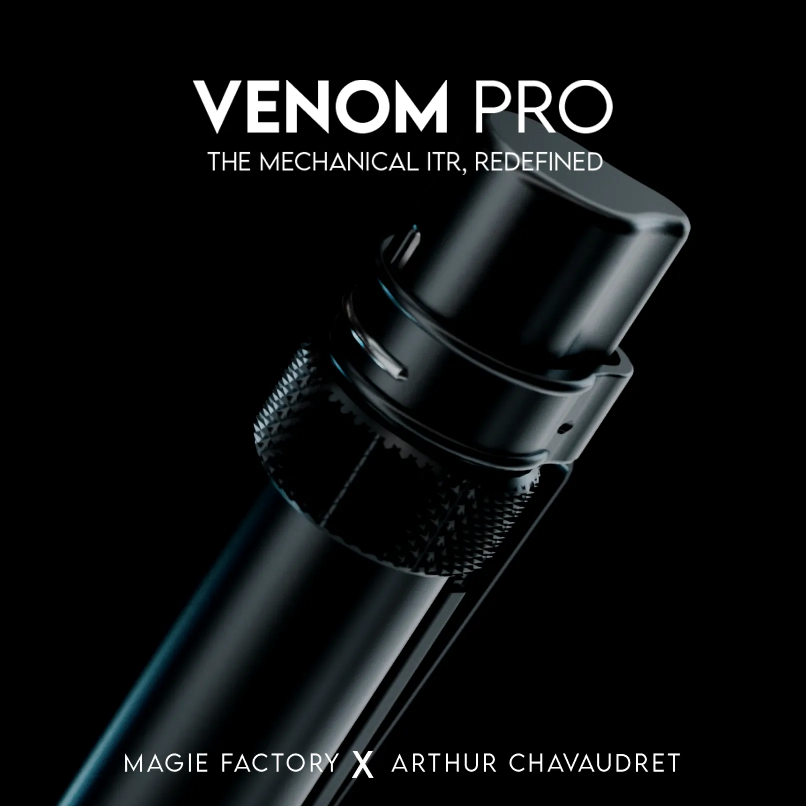 VENOM PRO by Magie Factory & Arthur Chavaudret