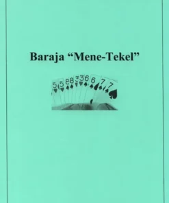 Baraja Mene-Tekel by Reinhard Muller ( Instant Download )