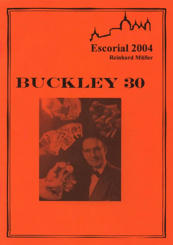 Buckley 30 by Reinhard Muller