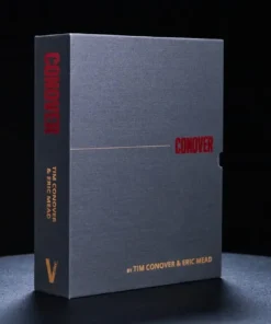 Conover  Book by Eric Mead and Tim Conover ( Deluxe Edition , Instant Download )