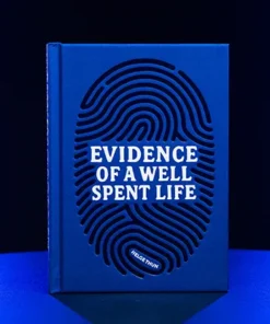 Evidence of a Well Spent Life by Helge Thun ( Instant Download )