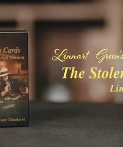 Lennart Green, Takumi Takahashi, and Hanson Chien - The Stolen Cards ( Instant Download )