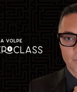 Luca Volpe - Masterclass ( Instant Download )