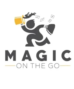 Magic On The Go by Steve Valentine ( Instant Download )