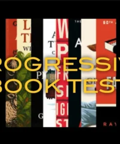 Michael O'Brien - The Progressive Book Test ( Instant Download )
