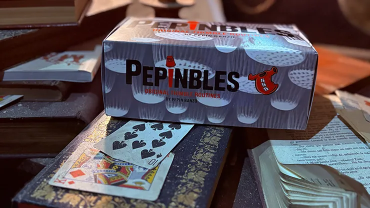 Pepin Banzo - PEPINBLES - Original Thimble Routines