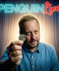 Rick Holcombe - Penguin Live ( Instant Download )